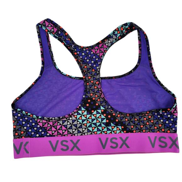 Victoria's Secret SPORT "The Player" Racerback Sport Bra Sz XL NEW 3 pc Bundle - Picture 3 of 16